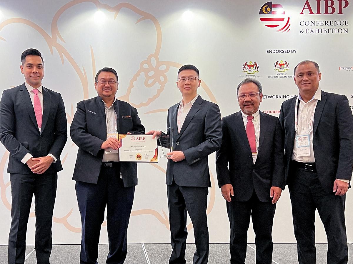 IOI Corporation Berhad and PETRONAS Win 2023 ASEAN Enterprise ...